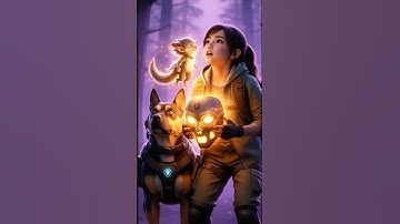 SERIES PHIÊU LƯU: “KIRA & MAX – BÍ ẨN RỪNG SÂU” | Tập 3 : Tiếng Thì Thầm Trong Rừng | Kai Kids