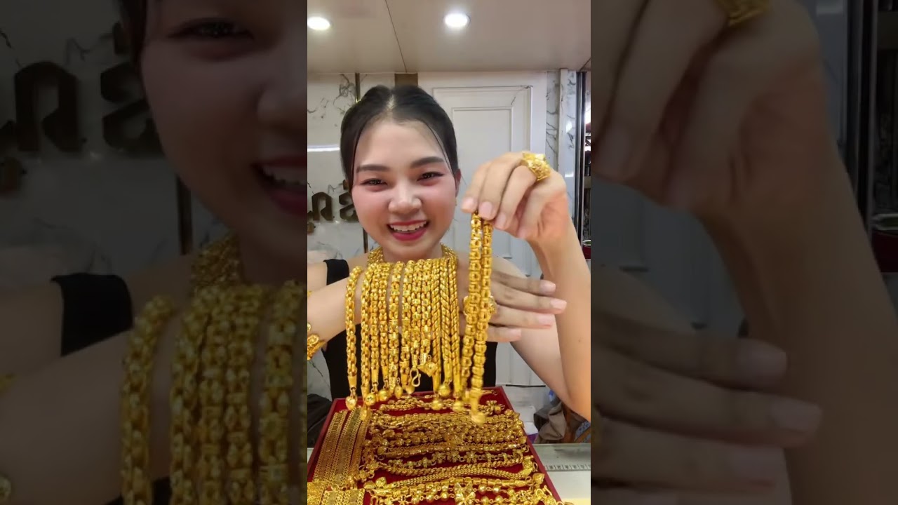 មាស អាចបន្តឡើងខ្លាំងទៀត ❤️(ឡាយចាស់)វ៉ាន់ណូ លក់មាស ប្លាកទីន