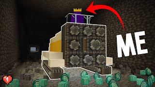 Building a Diamond Mining Machine | Create 1