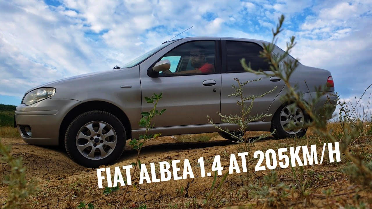 Fiat Albea/Siena/Palio/Linea 1.4 1368cc Petrol 57kW/77HP