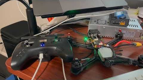 TBS Crossfire Nano RX won