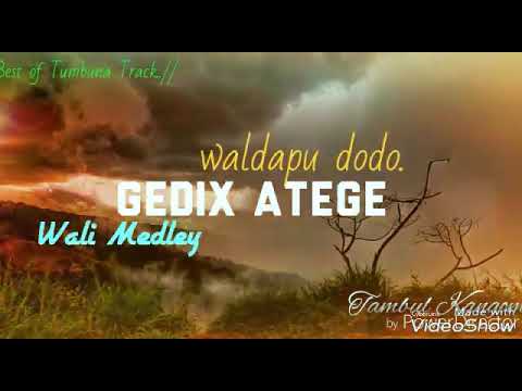 Walpu Dodo   Gedix Atege Wali Hits Tumbuna Track
