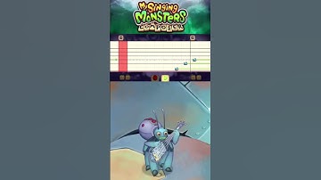 Arackulele Mech Islet - Msm Composer Tutorial! #mysingingmonsterscomposer