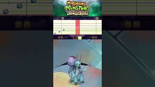 Arackulele Mech Islet - Msm Composer Tutorial! #mysingingmonsterscomposer