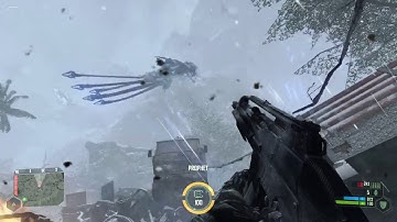 Crysis - Mission 8 - "Paradise Lost: Frozen"