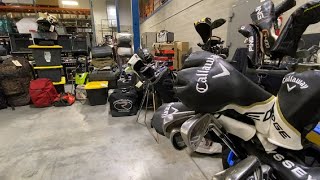Burglary ring bust uncovers thousands in stolen goods