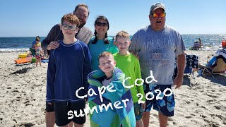 Cape Cod Summer 2020