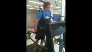 One Year Post-Injury: Chip Battoe, T12 SCI Paraplegic
