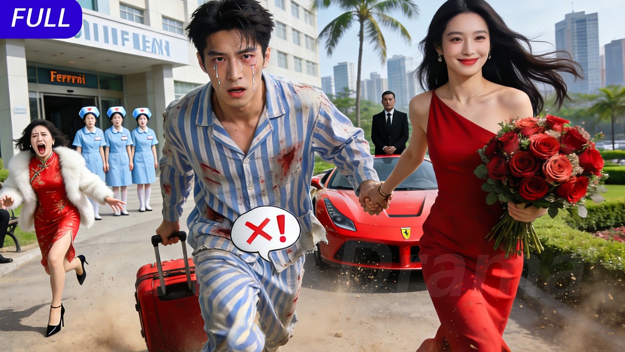 My Wife Cheated and Forced My Vasectomy — I Left with Divorce Papers，Returned a Billionaire!#drama