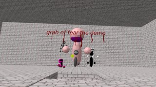 Grab of fear demo 2 showcase