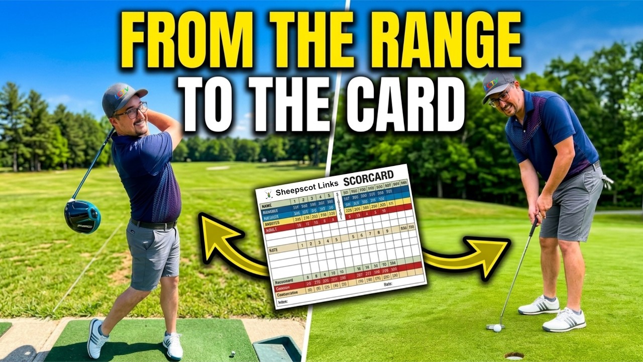 From The Range to The Card   Episode 1 -  Baseline