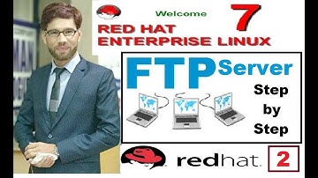 How to Install & Configure FTP Server in Linux - 7, Part - 2, Video No 93