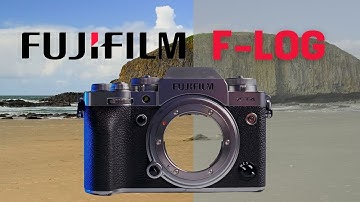 Understanding Fujifilm F-Log: Maximize Your Camera’s Dynamic Range