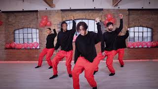 Justin Bieber - Holy | Elliot Parmar Choreography