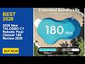 2026 New TALOSBO C1 Robotic Pool Cleaner 180 Review 2026