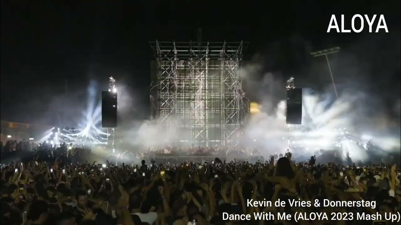 Kevin de Vries & Donnerstag Dance With Me (ALOYA 2023 Mash Up) Kevin de Vries & Donnerstag Dance With Me (ALOYA 2023 Mash Up)
