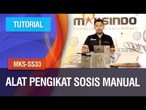 Video: Jadikan Tailgate Anda Pesta Sosis - Manual