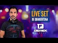 LIVE SET DE QUARENTENA - TRIBAL HOUSE - Dj Derek Flores