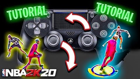 ULTIMATE DRIBBLE CHEESE TUTORIAL •BEST DRIBBLE MOVES/COMBOS •HANDCAM NBA 2K20😱