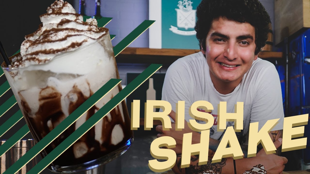 IRISHSHAKE Kokteyli Nasıl Yapılır? // Kahveli Kokteyl Tarifi YouTube