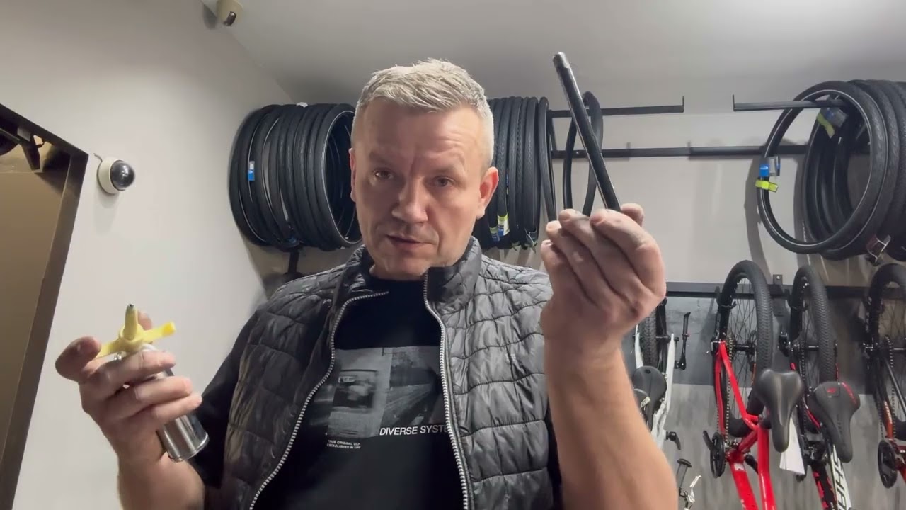 Gravel na szosowym osprzęcie? Serwis Specialized Diverge na Shimano 105.