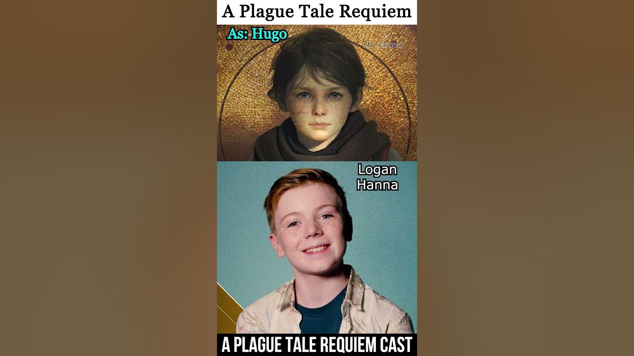 A Plague Tale: Requiem (2022 Video Game) - Behind The Voice Actors