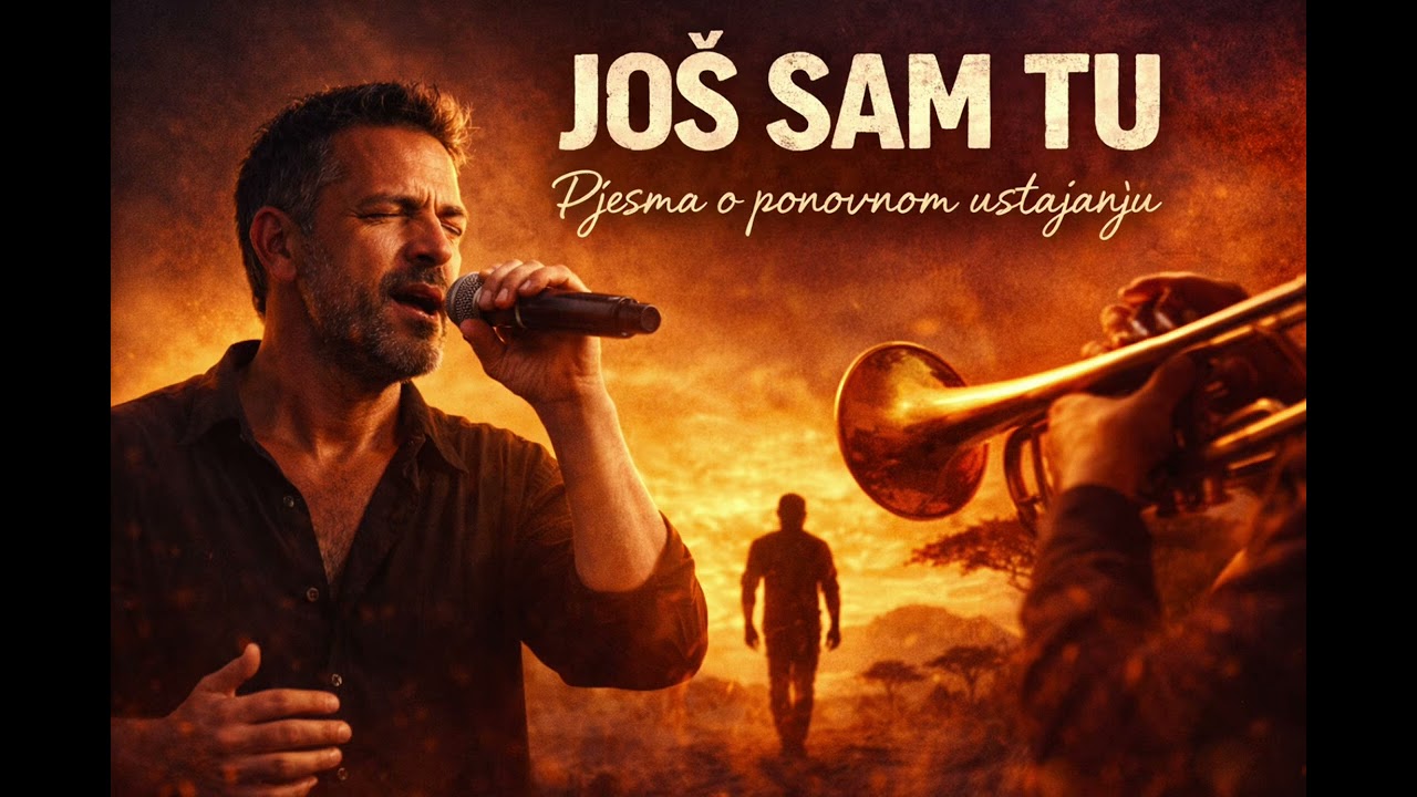 Još Sam Tu (Balkan 1970s Soul)