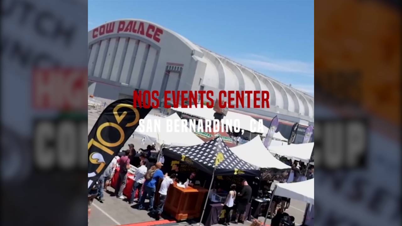 Come For The Herb, Stay For The Music - HIGH TIMES Medical Cannabis Concentrates Cup