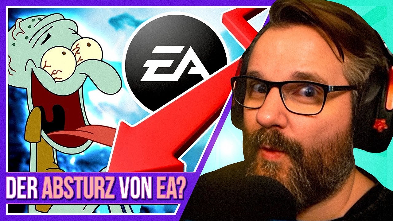 EA bekommt was es verdient - Gronkh Reaction