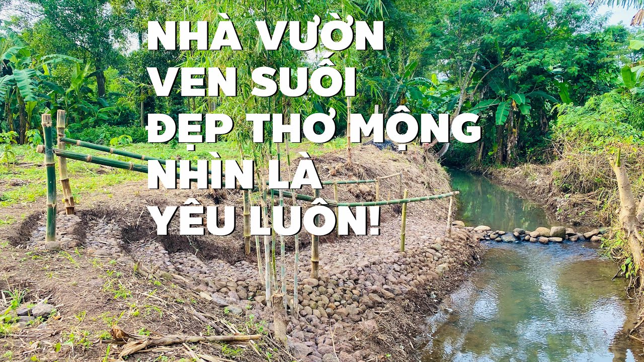 Chú hàng xóm gần nhà Dư đứt ruột bán nhà vườn để trang trải nợ nần (ĐÃ BÁN)