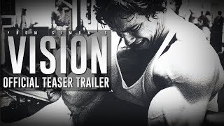 VISION | Official Trailer | Now Streaming