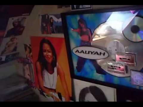 Tribute to Aaliyah Dana Haughton: The most beautif...