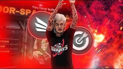 *NEW!* RAREST BUILD NBA2K20! FLOOR SPACING- SLASHER BUILD! 90 BADGE UPGRADES!!