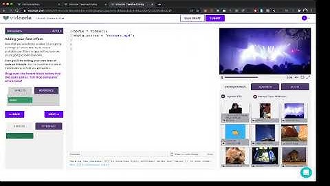 Coding Club Day 1 - Create a Filter - code along at vidcode.com