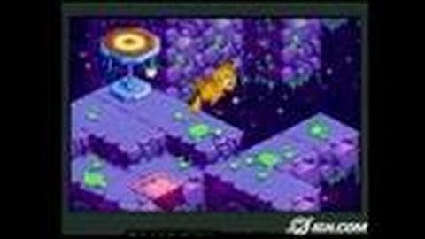 Spyro the Dragon: Attack of the Rhynocs Game Boy