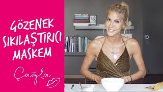 çağla Gözenek Sıkılaştırıcı Maskem Güzellik Bakım Youtube