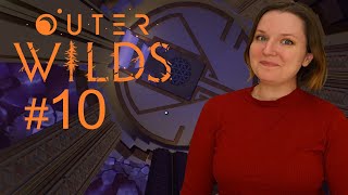 I can feel my brain boiling after this session | Outer Wilds (Ep10)