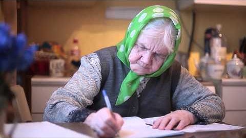Babushka. Путешествие длиною в жизнь