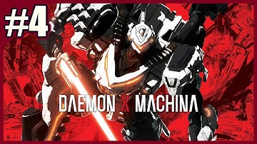 Daemon X Machina (Part 4) [No Commentary] - 100 Games in a Year