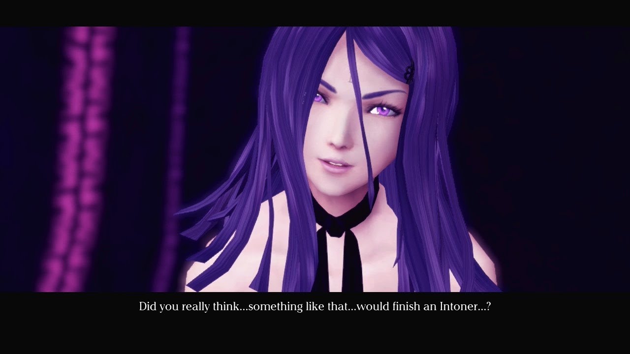 Let's Play Drakengard 3 part 5 - The Search For Three