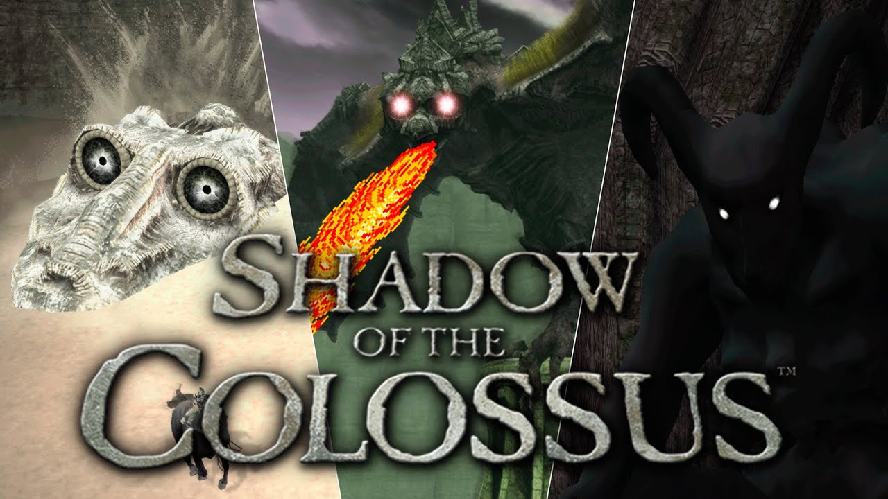 Colossos, Wiki Shadow of the Colossus