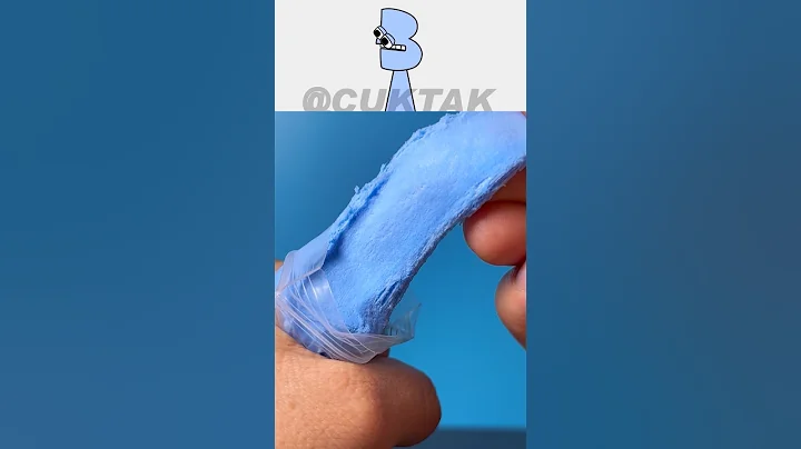 Making Sprunki OC B From Alphabet Lore #sprunki #incredibox #alphabet #clay #funny #sprunkioc