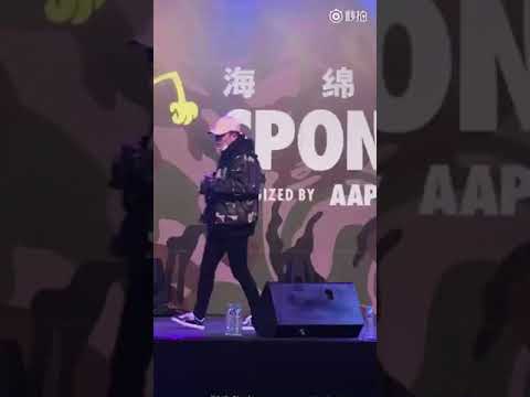 【2017.11.18 上海“海绵宝宝路跑”】 "60s" PGONE Focus