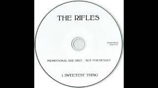 Sweetest Thing - The Rifles