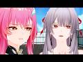 When Hiyuki met Aemeath - Wuthering Waves Animation