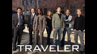 TRAVELER : ENNEMIS D'ETAT  SÉRIE COMPLÈTE  ( Avec Matt Bomer, Logan Marshall-Green, Aaron Stanford )