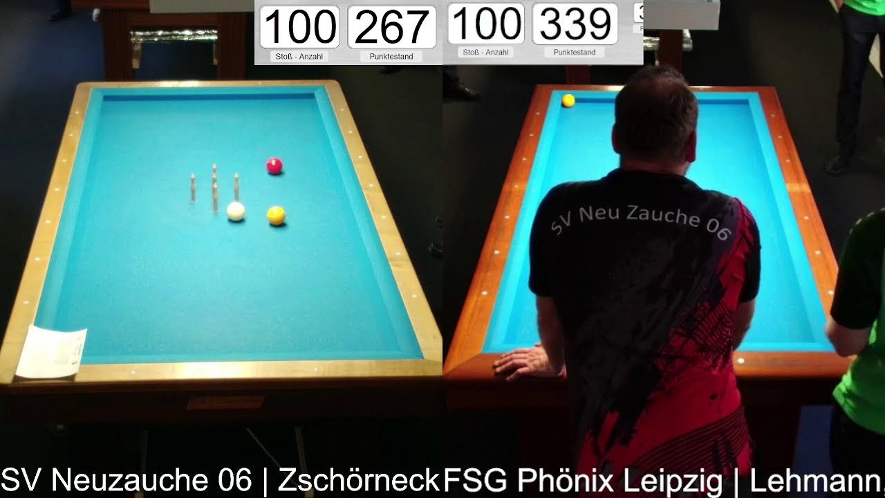 FSG Phönix 1 vs. SV Neuzauche 06 1