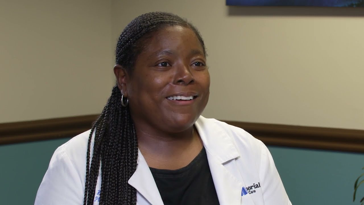 Meet Oludara Amole, MD - Internal Medicine at Memorial Primary Care