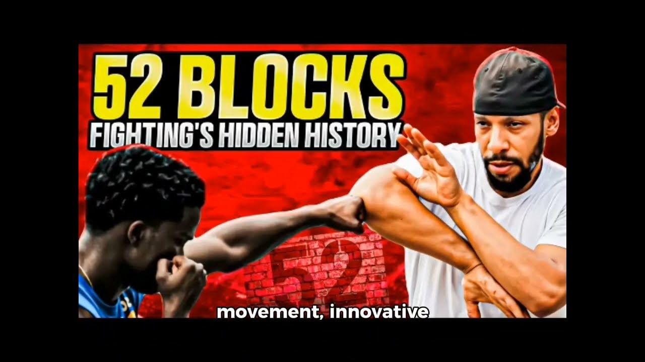 Unveiling the SECRET of 52 Blocks | Lost Fighting Style