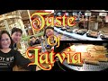 Lido Restaurant in Riga, Latvia / Latvia Holiday /bahadi family vlog # 31